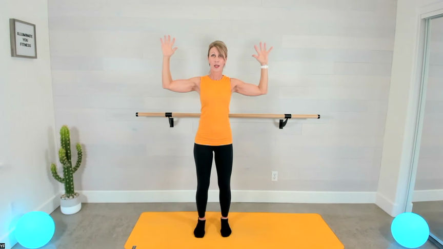 No Equipment Arms